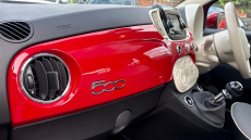 Fiat 500 1.2 Lounge 3dr Petrol Hatchback